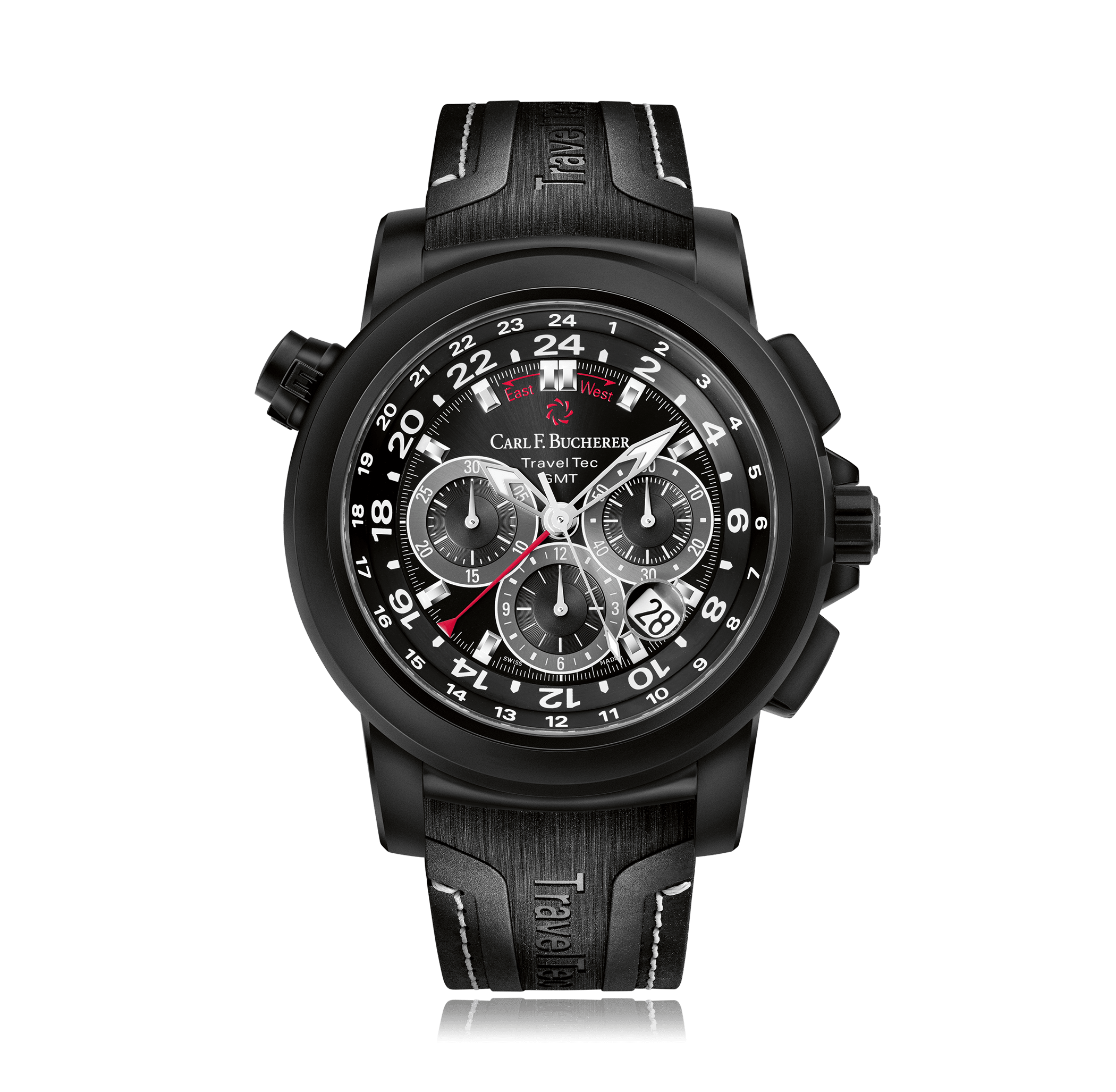 Patravi TravelTec Black Bucherer United Kingdom